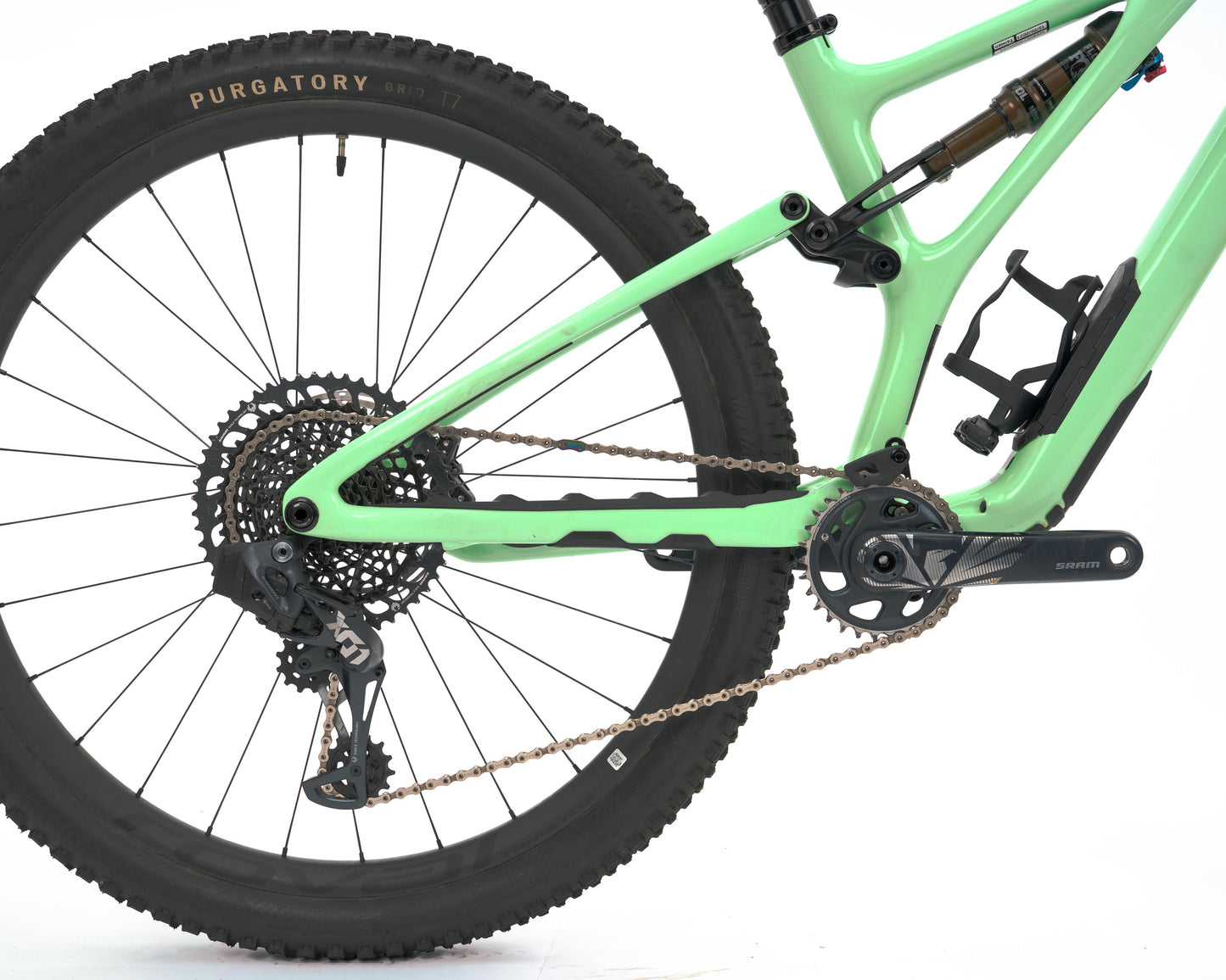 [Pre-Owned] 2022 Specialized Stumpjumper Pro - Size S3