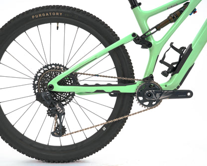 [Pre-Owned] 2022 Specialized Stumpjumper Pro - Size S3
