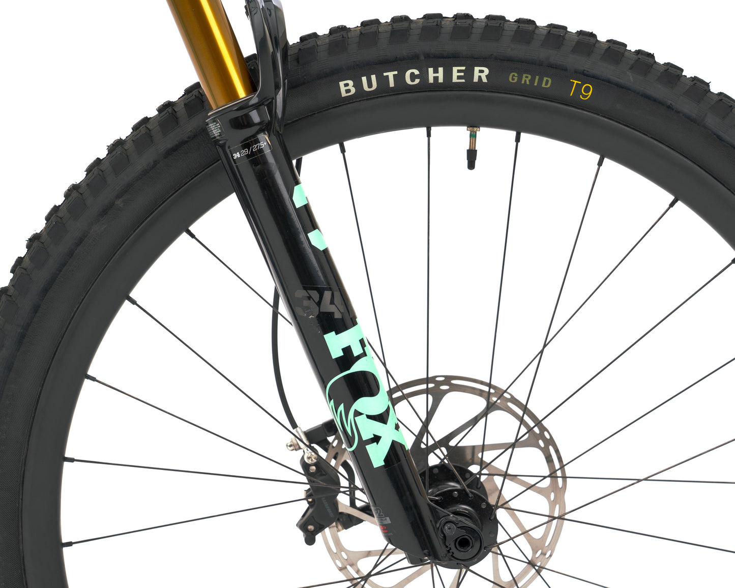 [Pre-Owned] 2022 Specialized Stumpjumper Pro - Size S3