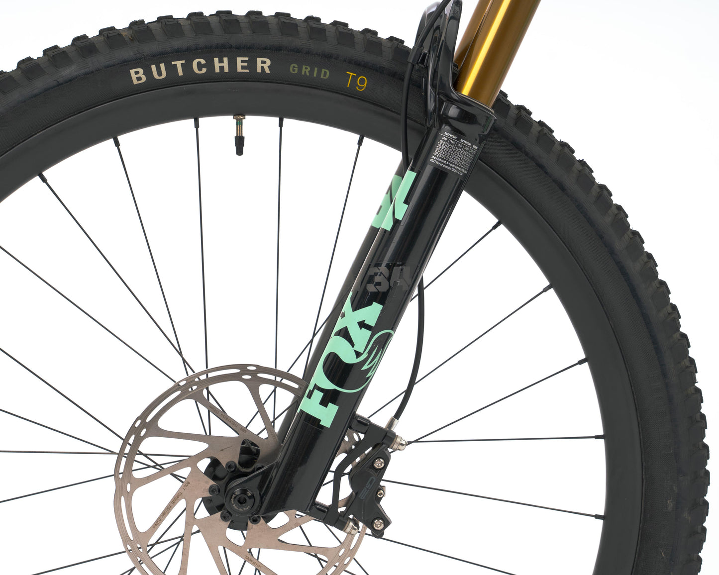 [Pre-Owned] 2022 Specialized Stumpjumper Pro - Size S3