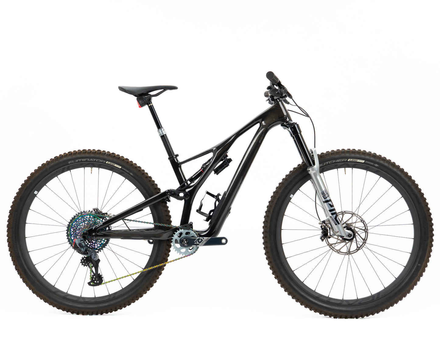 [Pre-Owned] 2020 Specialized S-Works Stumpjumper Carbon - Size S