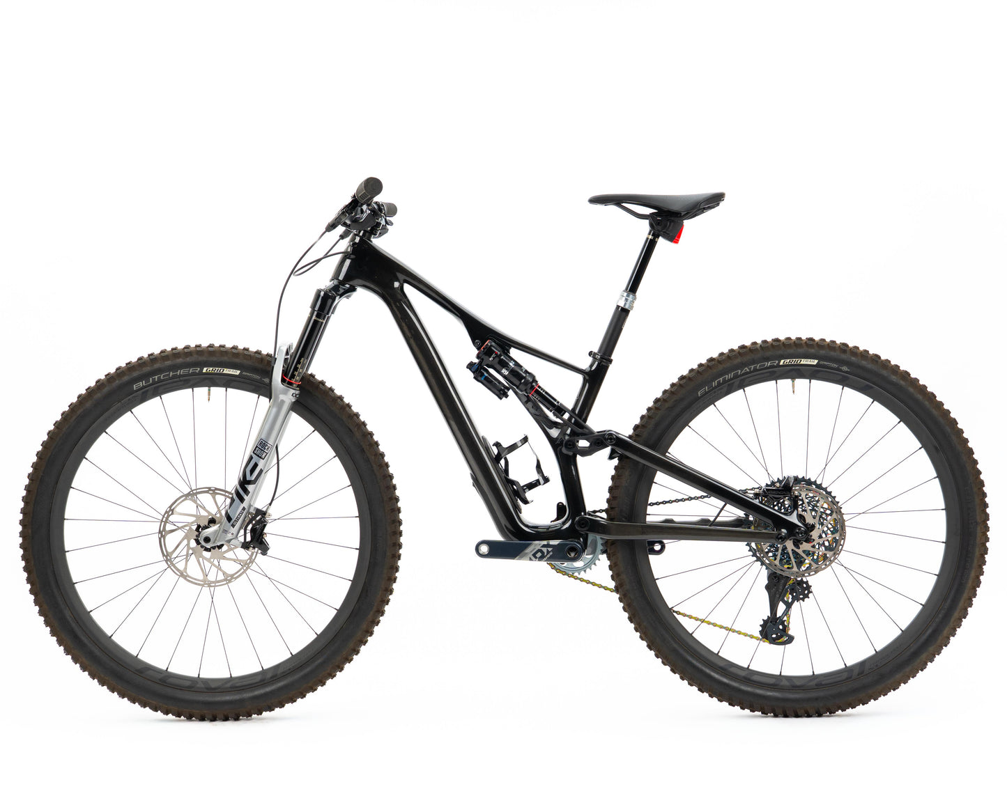 [Pre-Owned] 2020 Specialized S-Works Stumpjumper Carbon - Size S