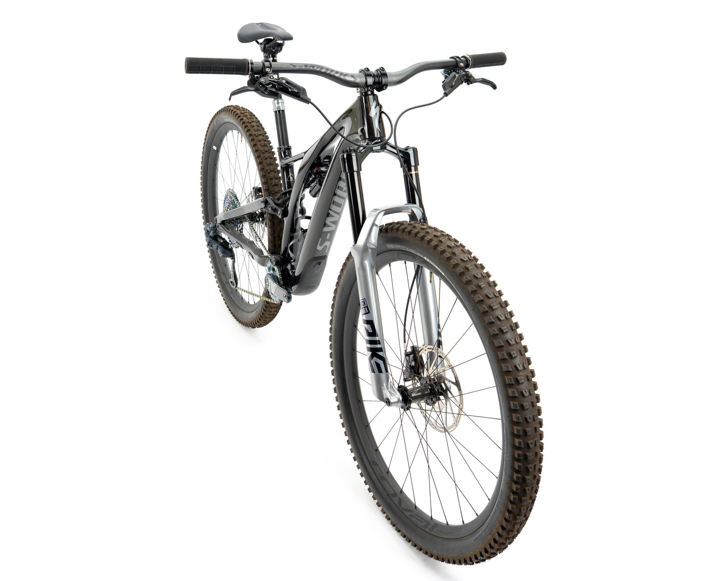 [Pre-Owned] 2020 Specialized S-Works Stumpjumper Carbon - Size S