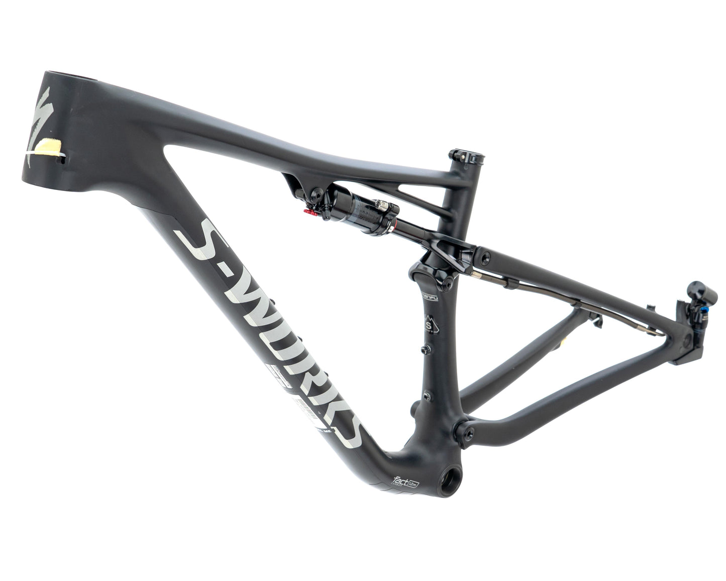 [Pre-Owned] 2018 Specialized S-Works Epic Ultralight 29 Frame - Size S