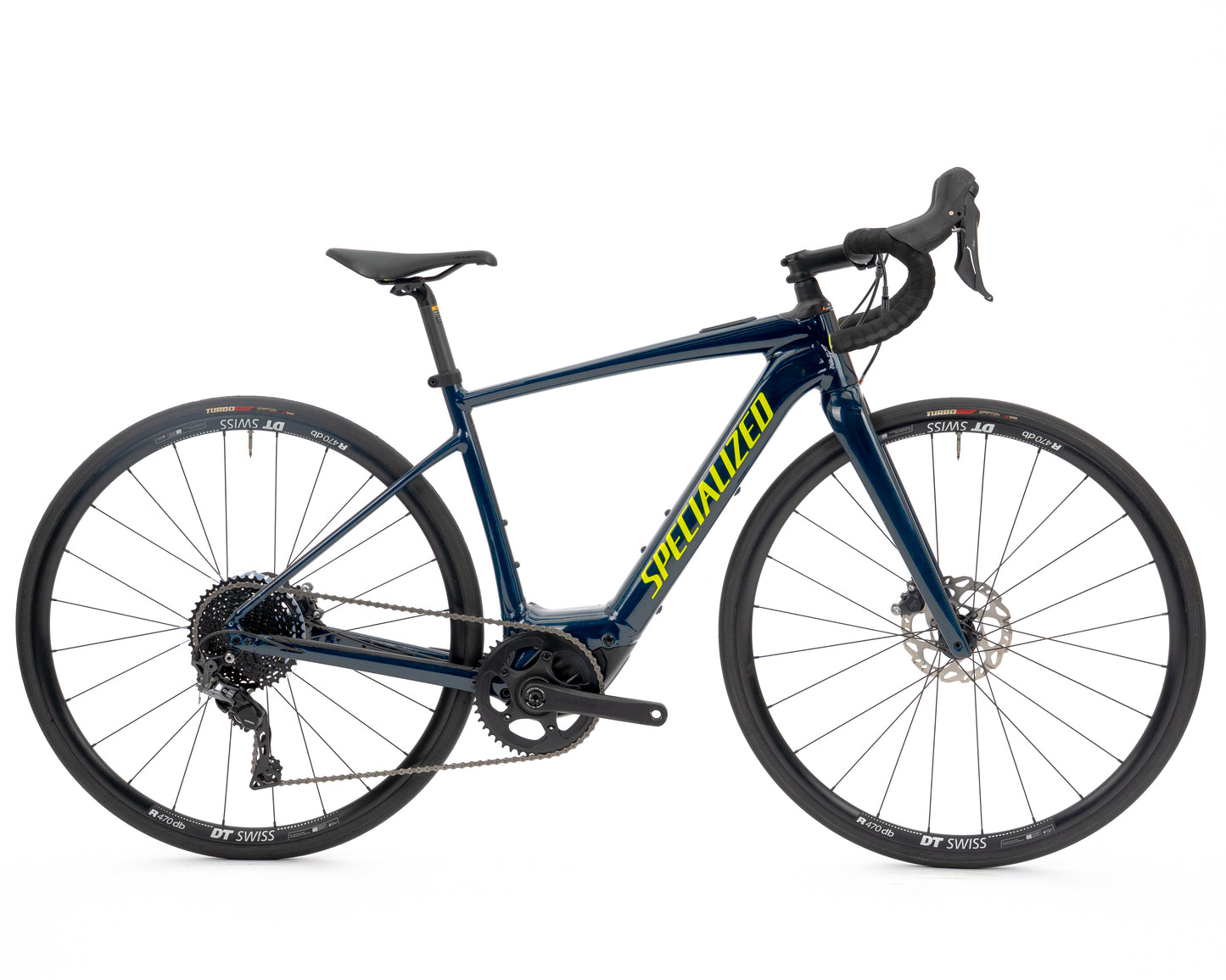 [Pre-Owned] 2021 Specialized Creo SL E5 Comp - Size M