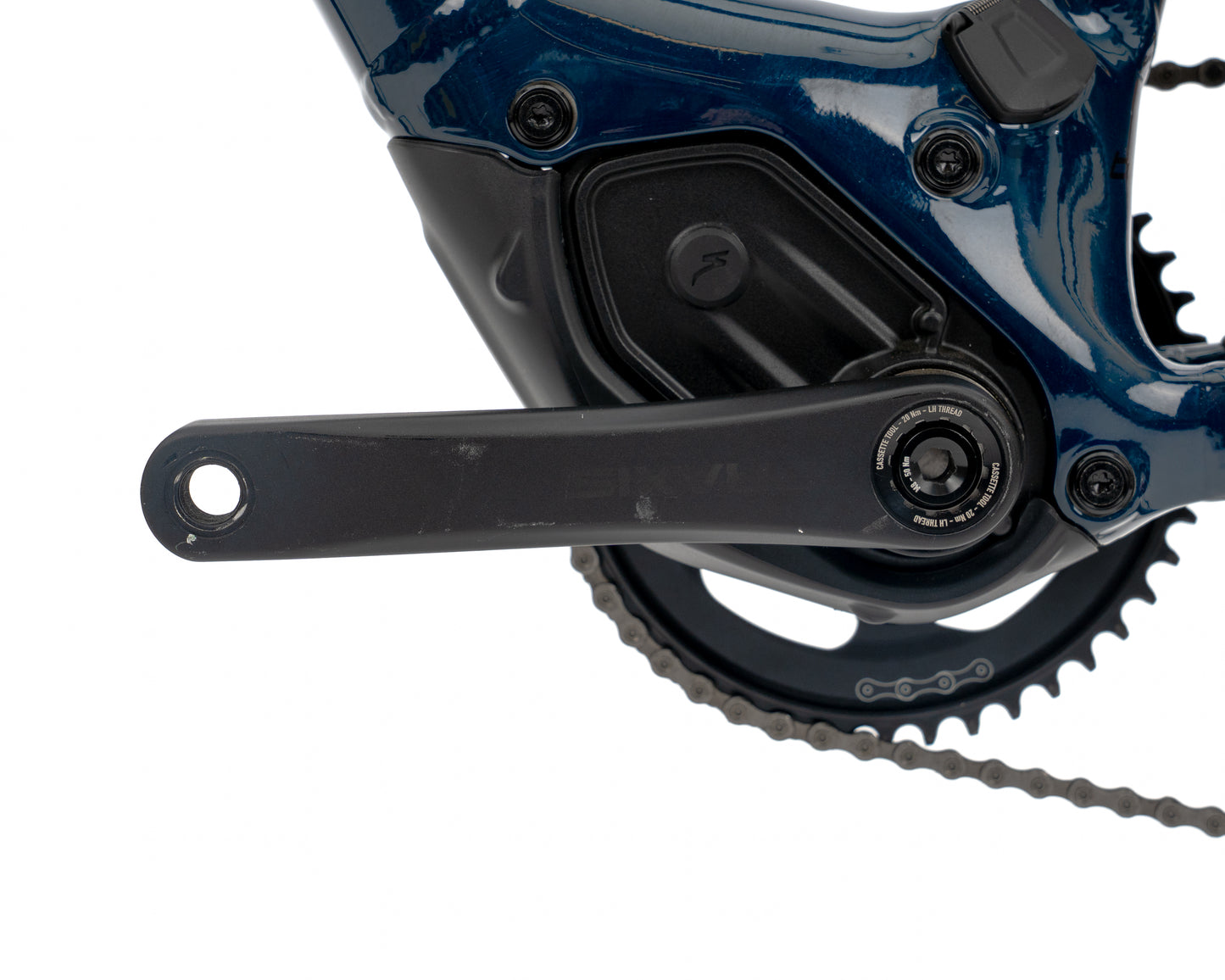 [Pre-Owned] 2021 Specialized Creo SL E5 Comp - Size M