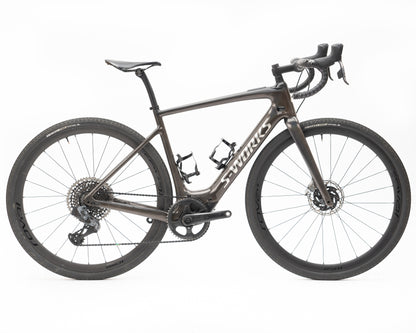 [D&R Pre-Owned] 2021 Specialized Creo SL S-Works Carbon - Size Large