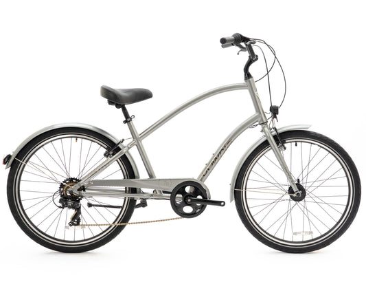 [Pre-Owned] Electra Townie 7D EQ Step Over - Size 26"