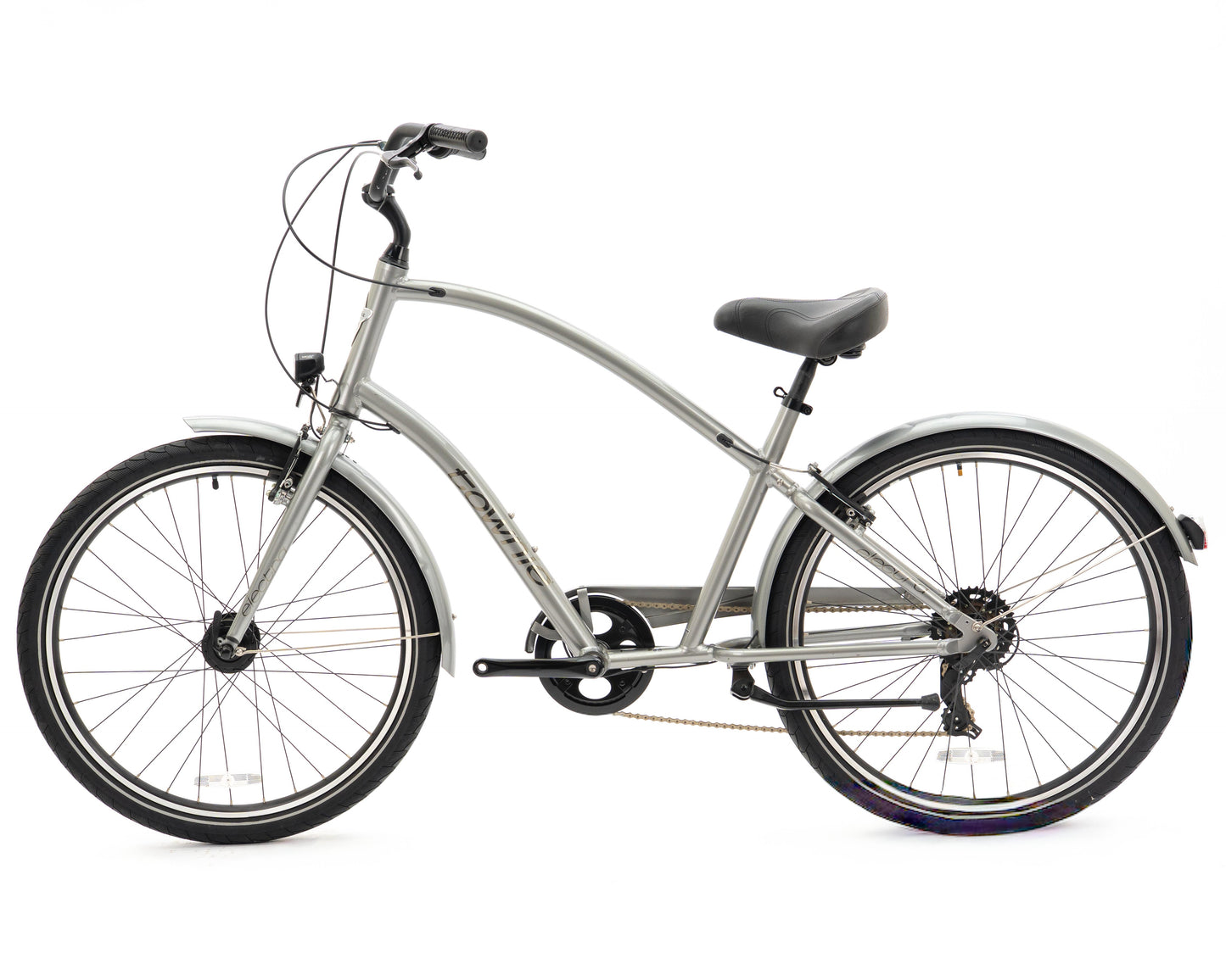[Pre-Owned] Electra Townie 7D EQ Step Over - Size 26"