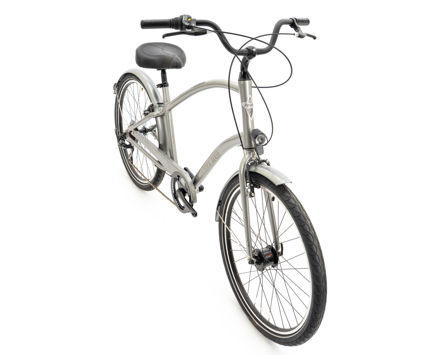 [Pre-Owned] Electra Townie 7D EQ Step Over - Size 26"