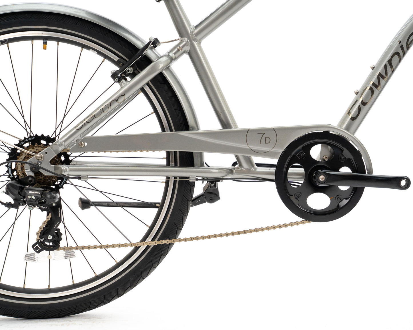 [Pre-Owned] Electra Townie 7D EQ Step Over - Size 26"