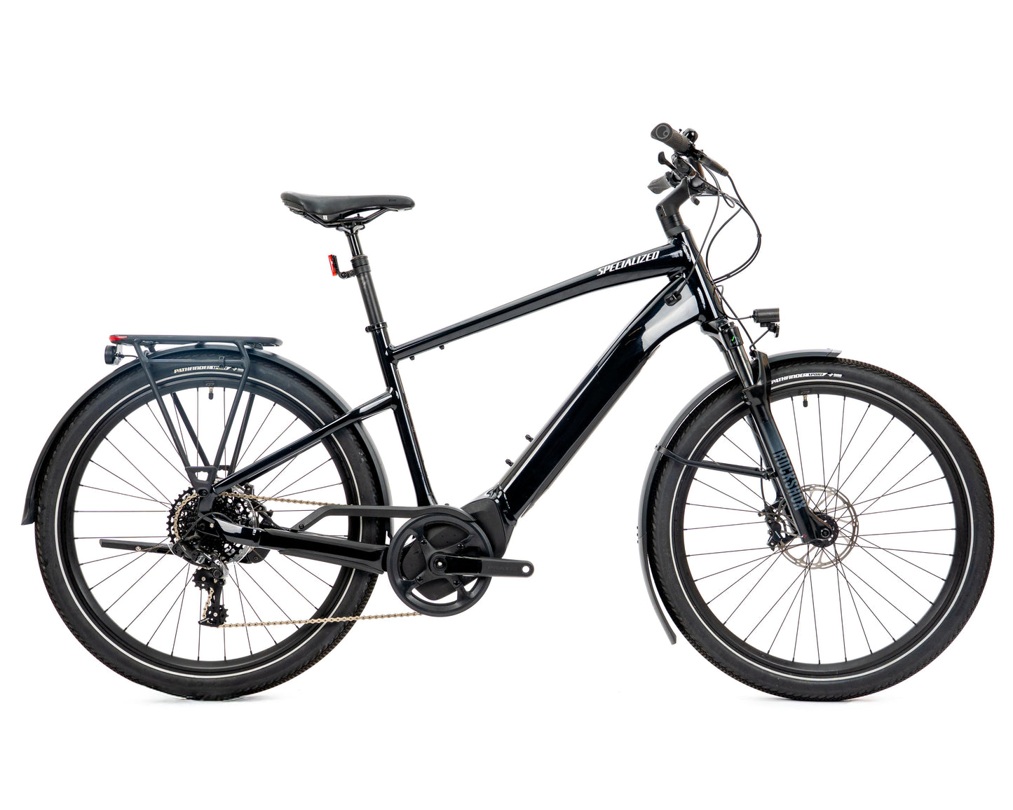 [Pre-Owned] 2023 Specialized Vado 5.0 UL - Size XL