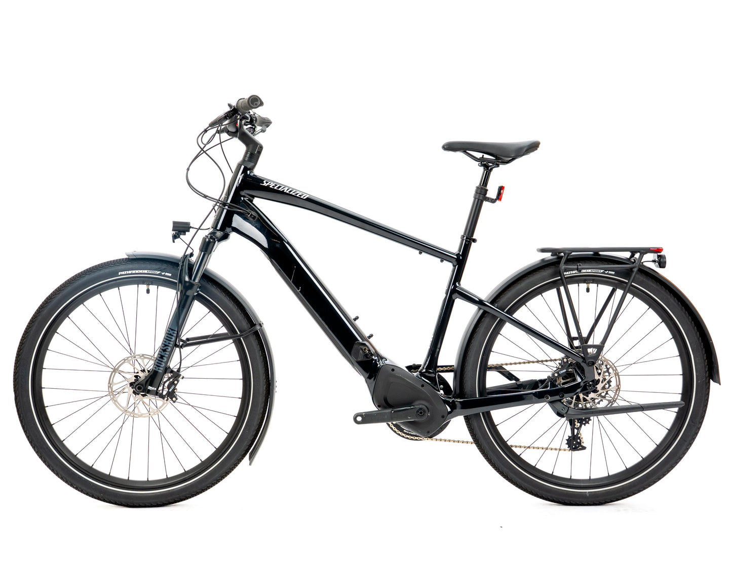 [Pre-Owned] 2023 Specialized Vado 5.0 UL - Size XL