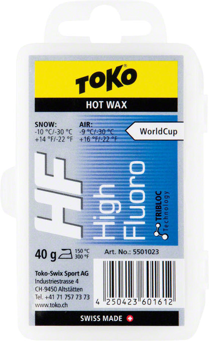 Toko Highly Fluorinated