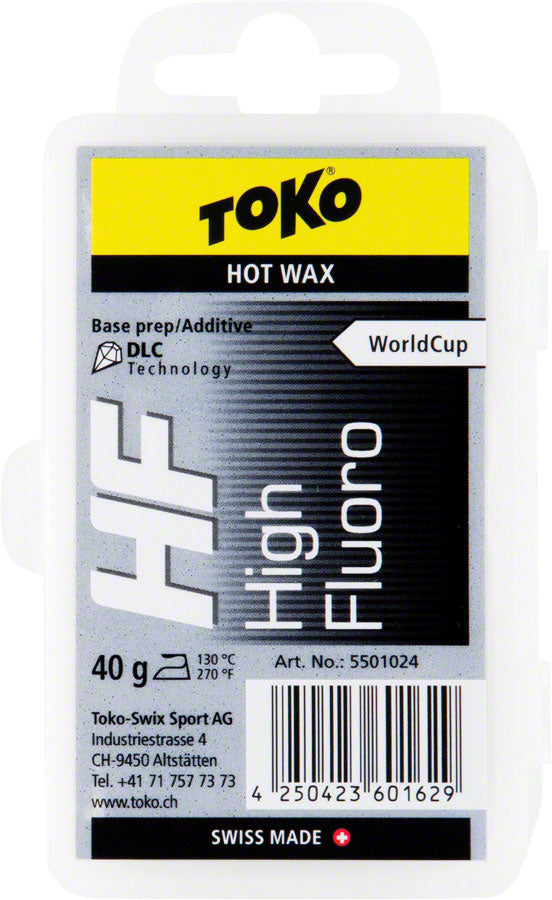 Toko Highly Fluorinated