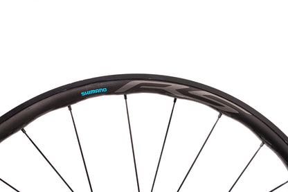 Shimano WH‑RS770 C30‑TL Disc Wheelset Centerlock Disc 24H 11/10 Spd