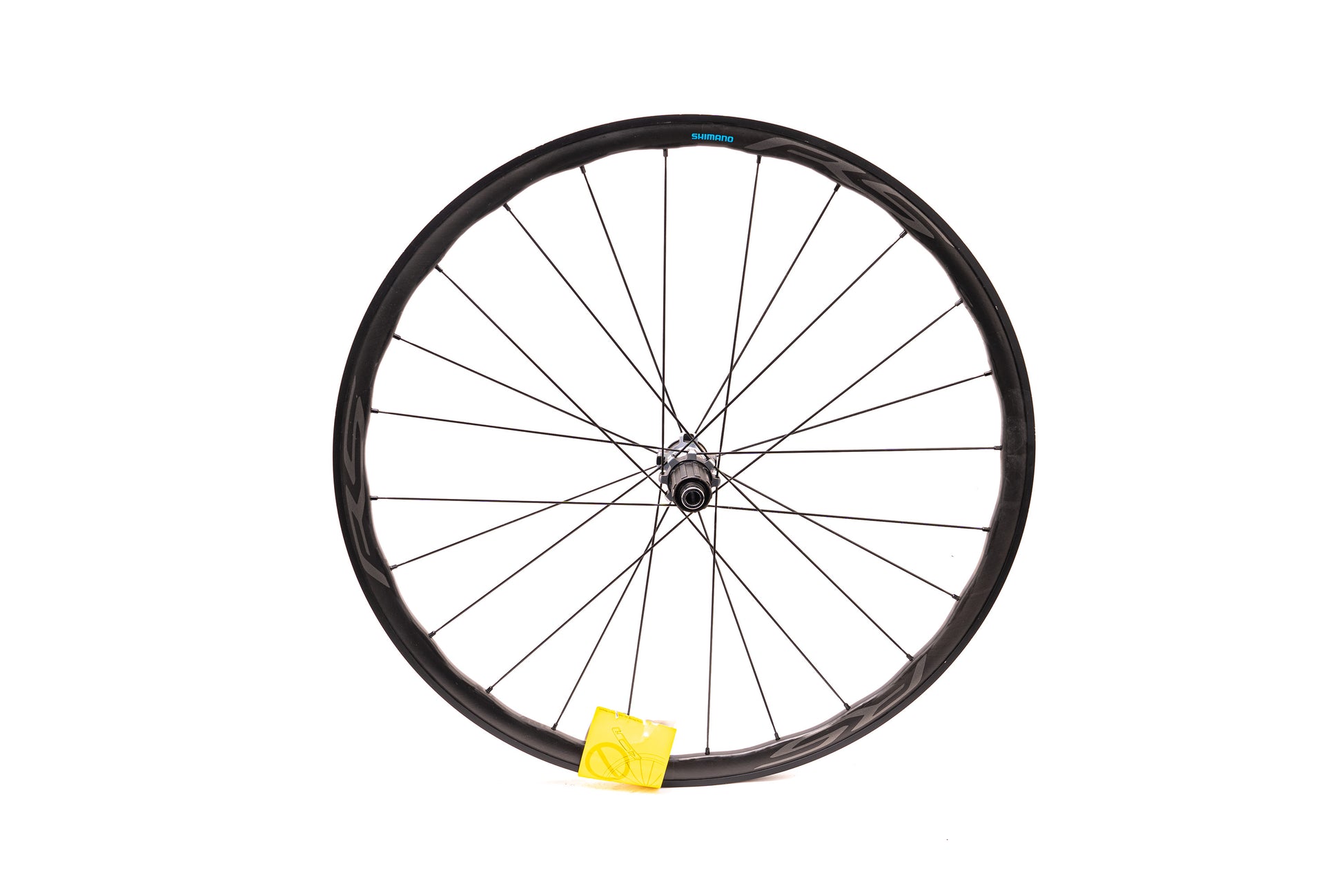 Shimano WH‑RS770 C30‑TL Disc Wheelset Centerlock Disc 24H 11/10