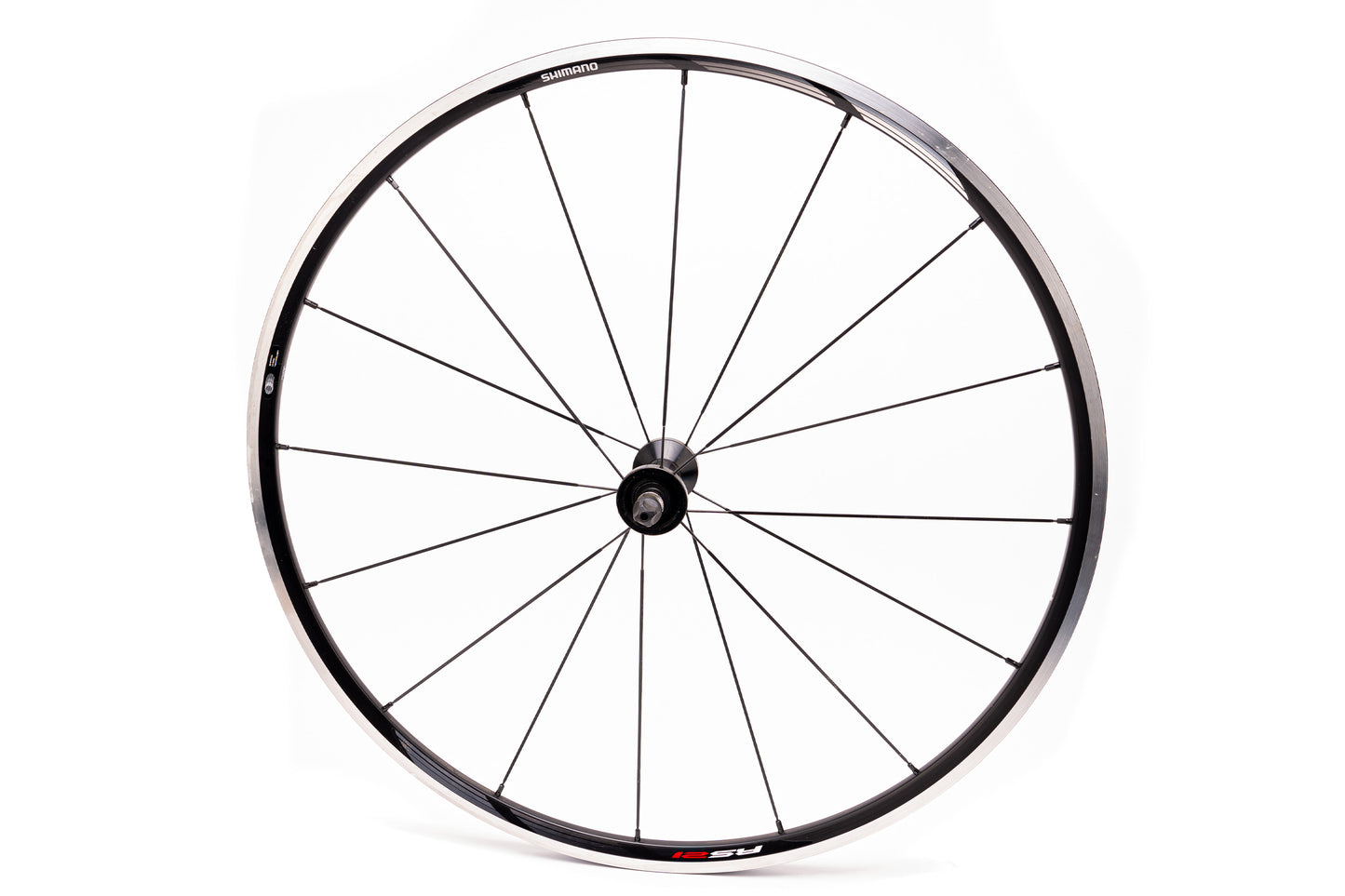 Shimano WH-RS21 Front Wheel 16H – Incycle Bicycles