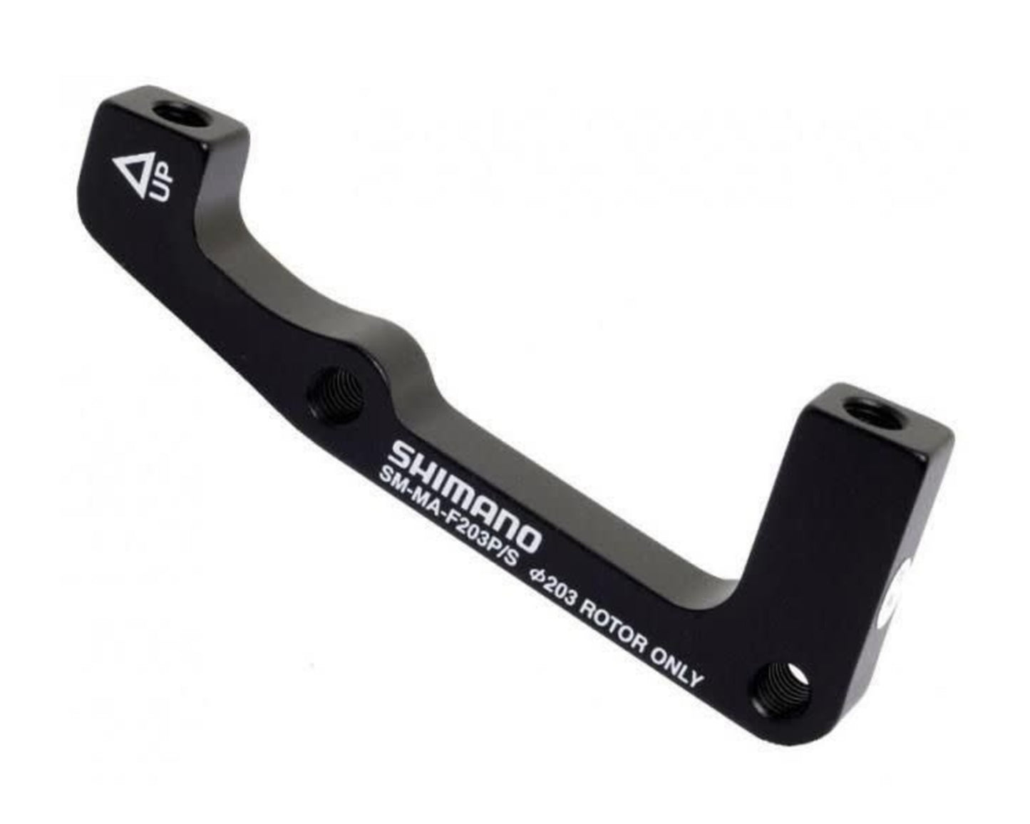 SHIMANO SM-MA-F203P/S ADAPTER MOUNT RR 203MM PST CLPR-IS FORK