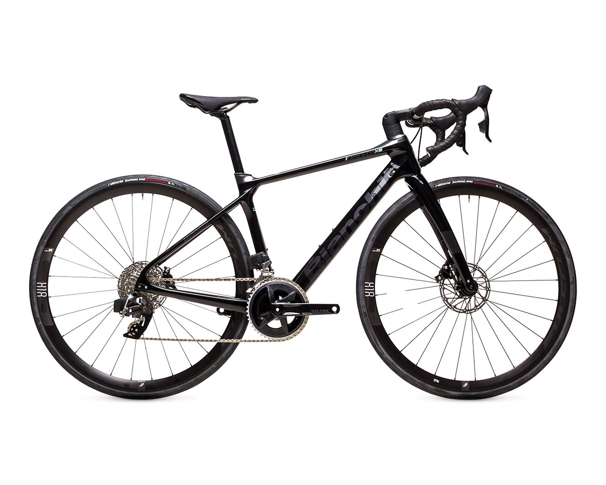 bianchi bicycle mtb 2022 Bianchi Infinito XE Disc Rival AXS Blk Gloss 55
