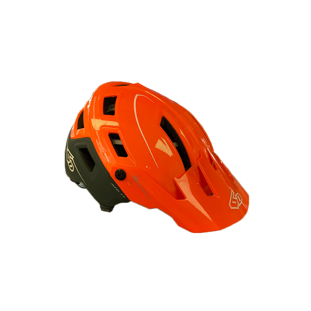 6D Helmets ATB-1T Helmet Orange MD