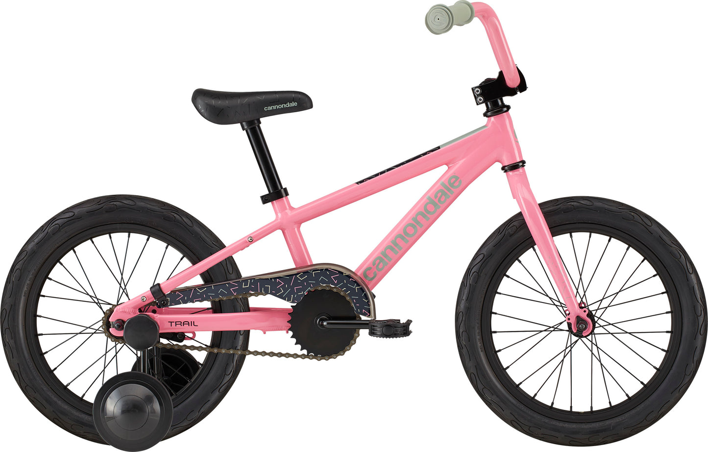 2021 Cannondale 16 F Kids Trail SS