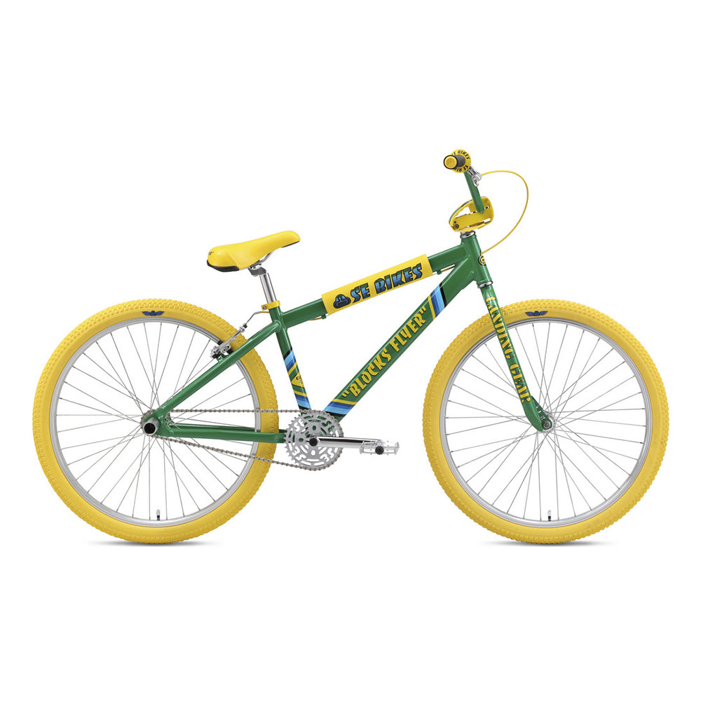 Blocks Flyer Se Bikes Release Date SE Racing SE Bikes X Vans