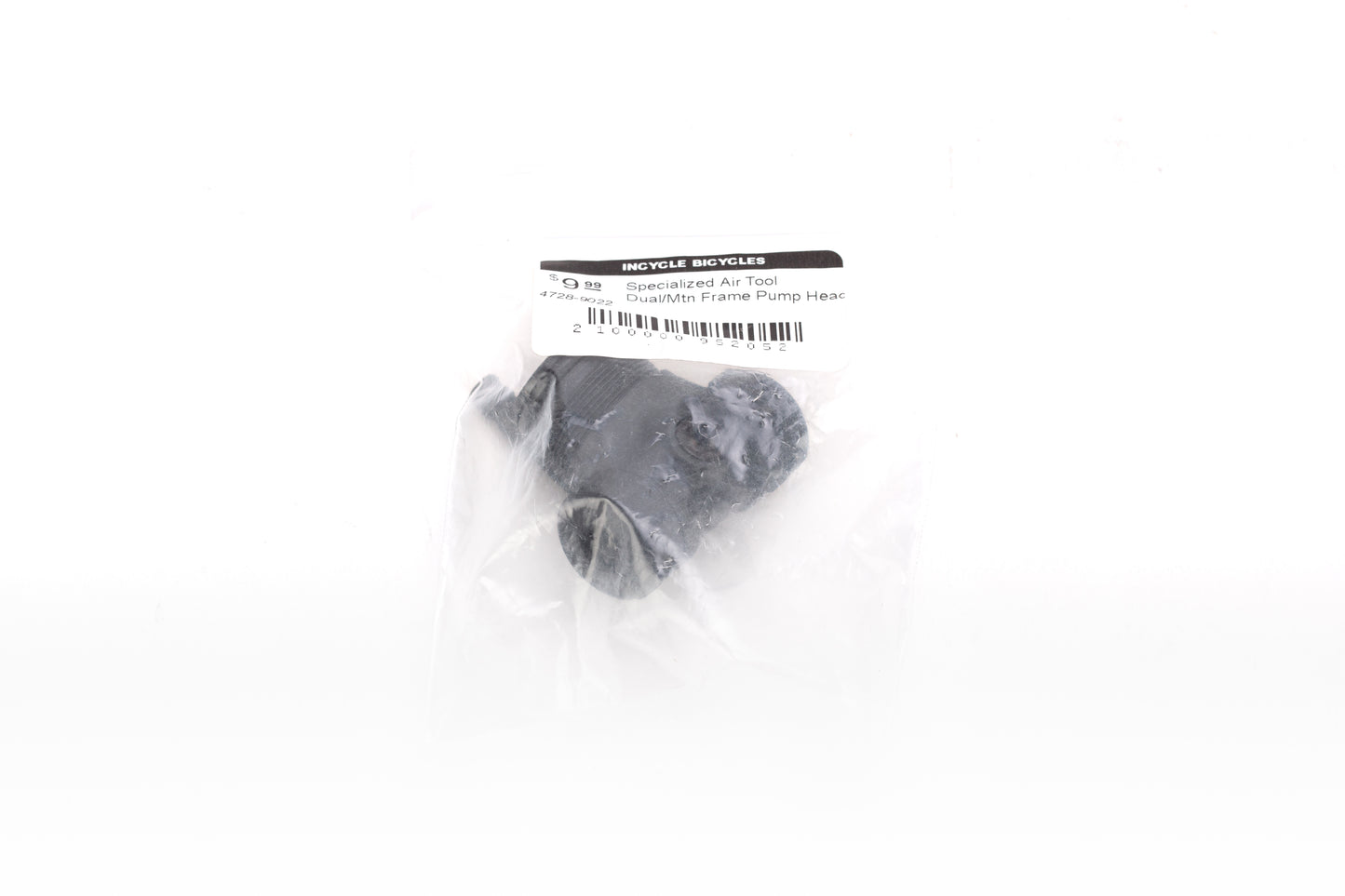 Specialized Air Tool Dual/Mtn Frame Pump Head