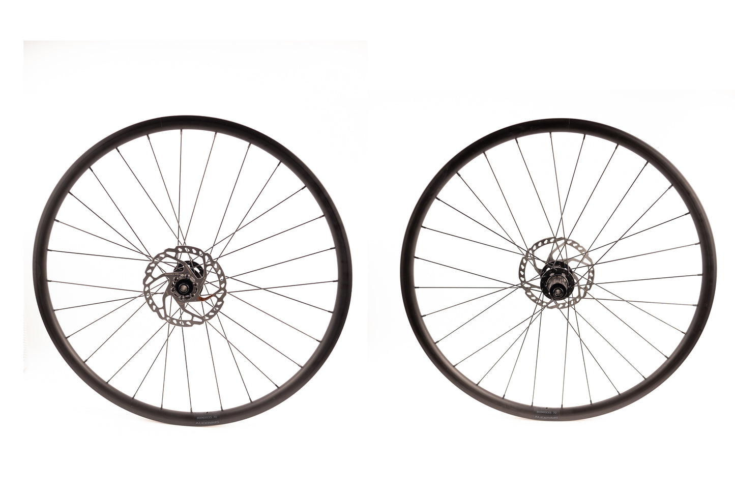 Alexrims Boondocks 7D Wheelset 700c