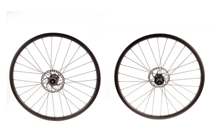 Alexrims Boondocks 7D Wheelset 700c