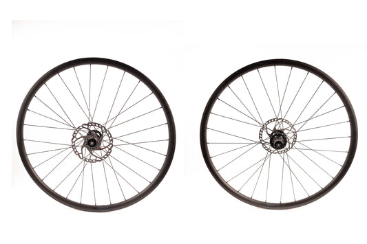 Alexrims Boondocks 7D Wheelset 700c