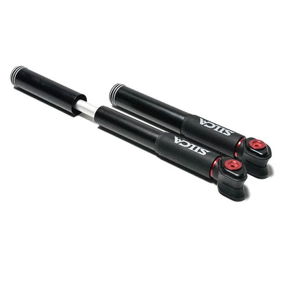 Silca Pocket Impero - Black Anodize