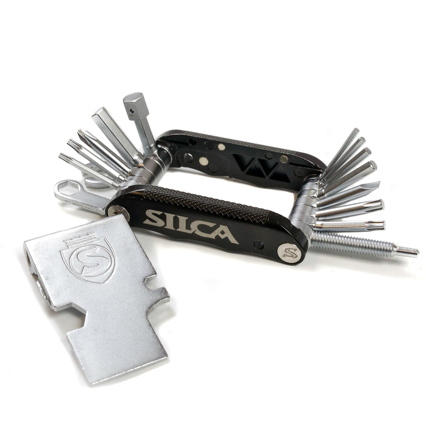 Silca Italian Army Knife - Venti (Multitool)