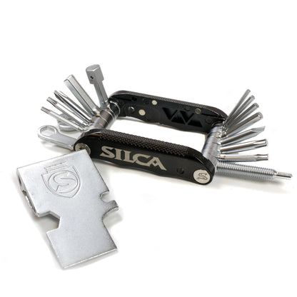 Silca Italian Army Knife - Venti (Multitool)