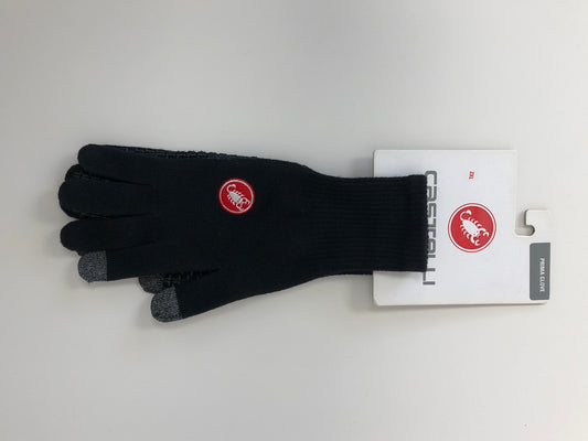 Castelli Prima Glove Blk 2X