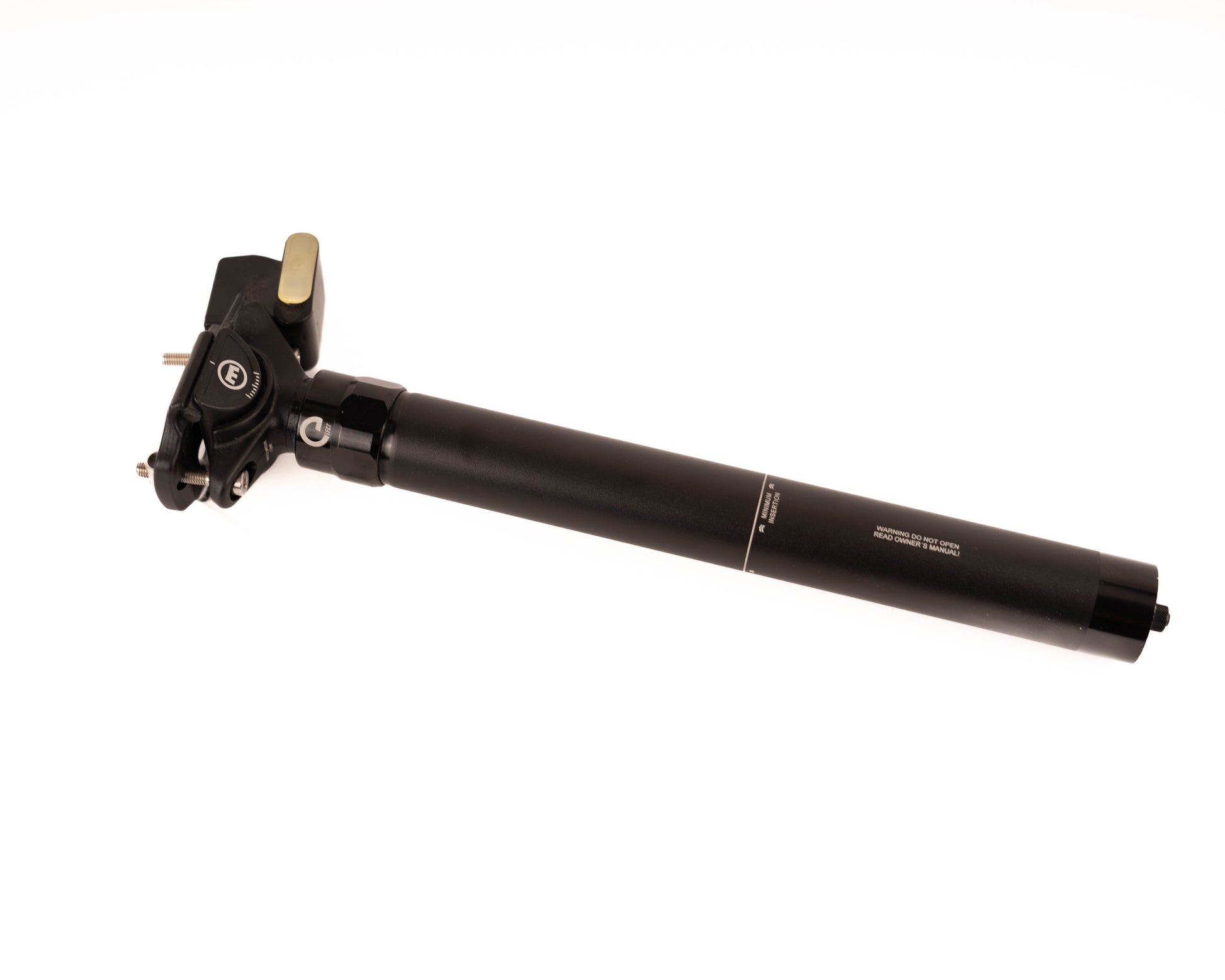 magura sattelstütze Magura Vyron Elect Seatpost 31.6mm Wireless 150mm