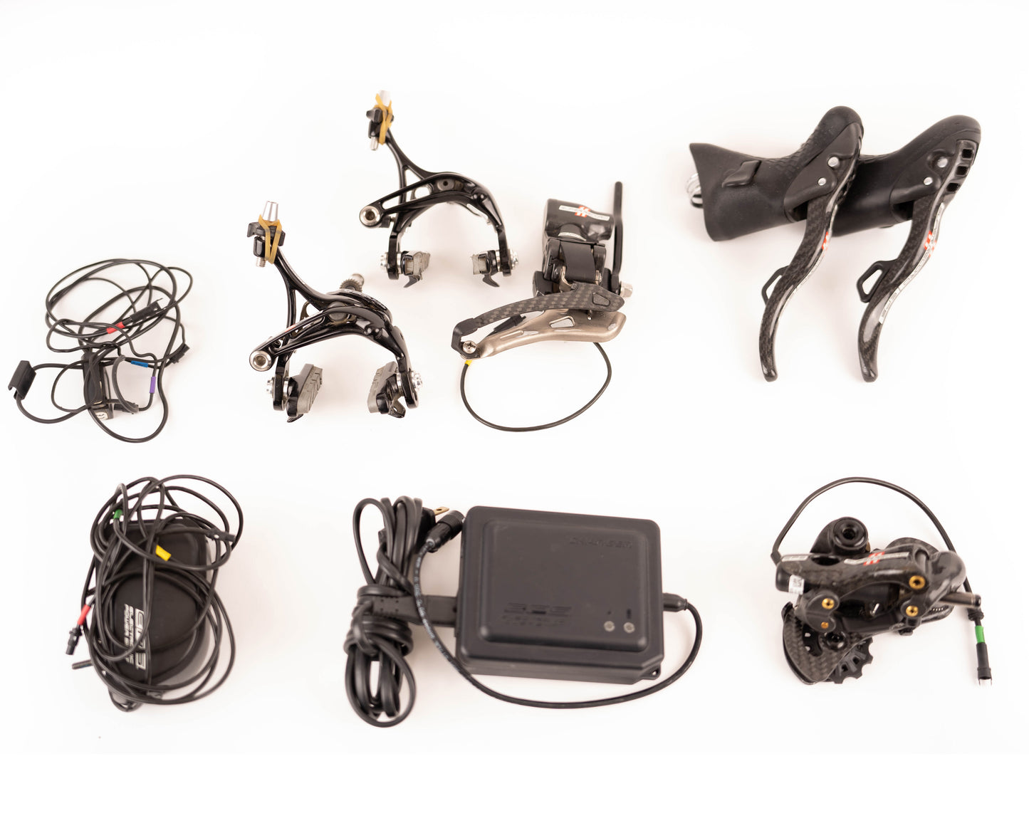 Campagnolo Super Record 11 EPS Groupset