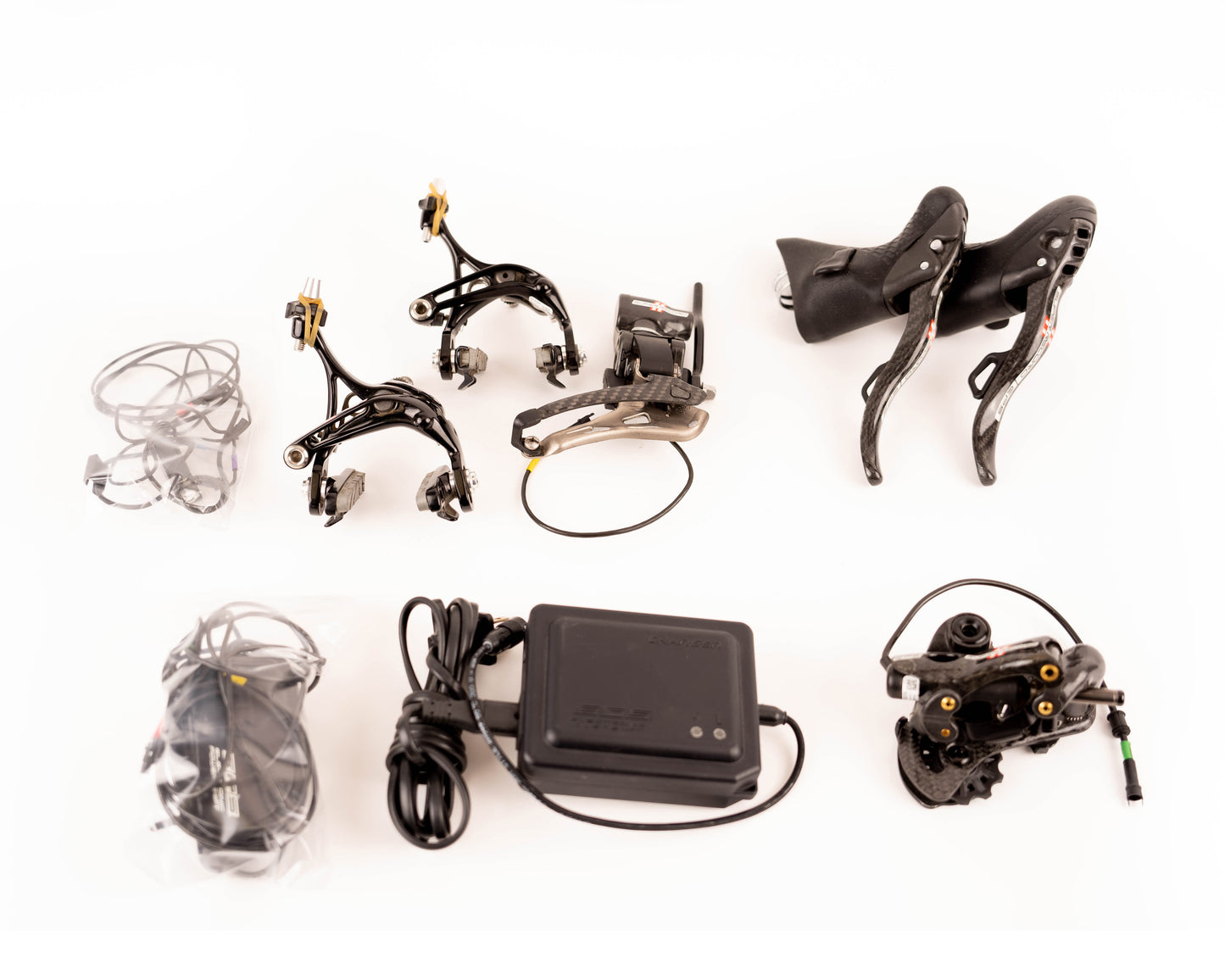 Campagnolo Super Record 11 EPS Groupset