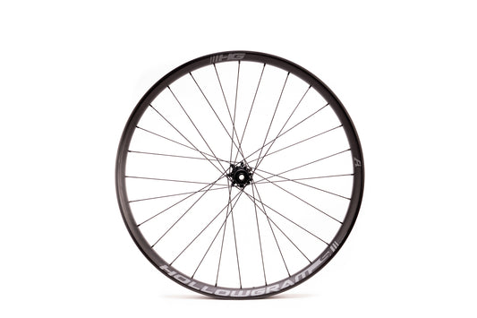 Cannondale Hollowgram Fattie 40 Ai Rear Wheel 27.5 Blk CenterLock