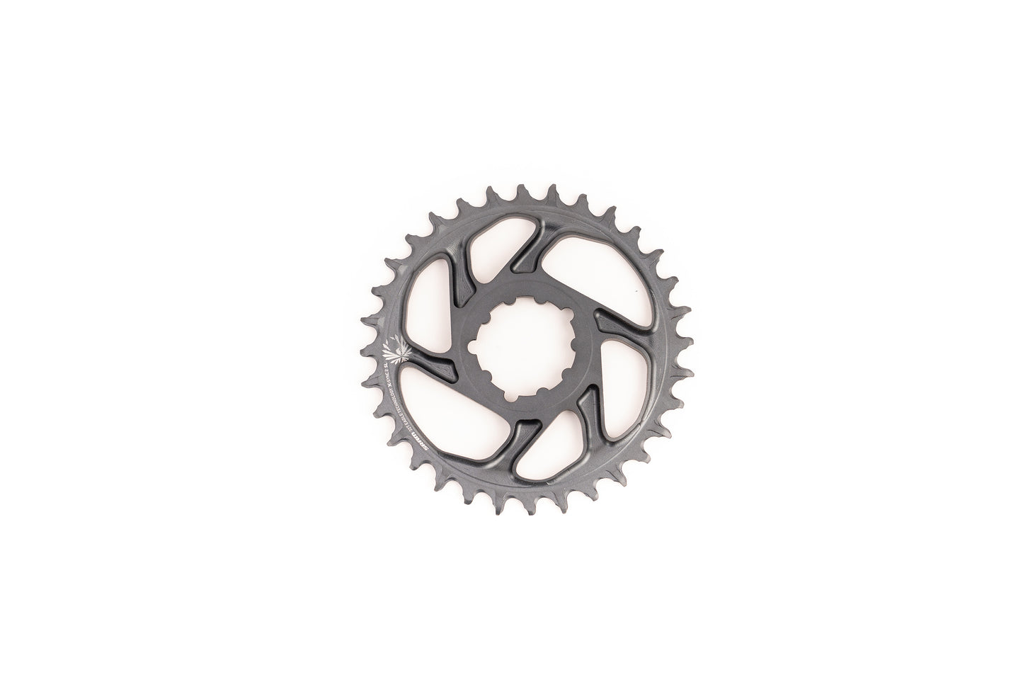 Sram Chain Ring X-SYNC 2 SL 32T Direct Mount 3mm Offset Boost Eagle Lunar Grey