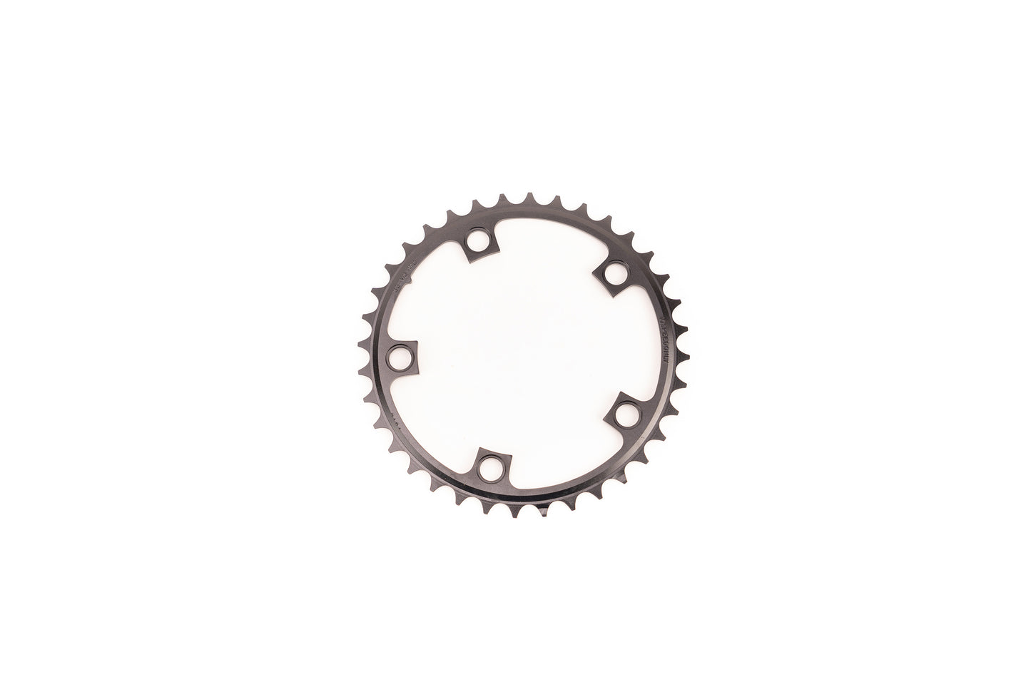 Sram Road Chainring 10 Spd 36T/110mm Blk