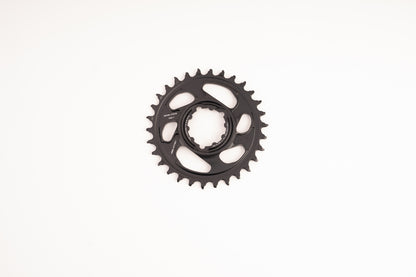 Sram X-Sync2 30T Direct Mount Chainring with -4mm Offset for Eagle Fat Bike Cranks