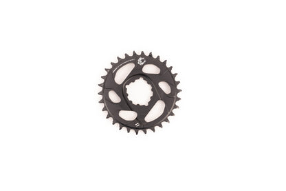 Sram X-Sync2 30T Direct Mount Chainring with -4mm Offset for Eagle Fat Bike Cranks