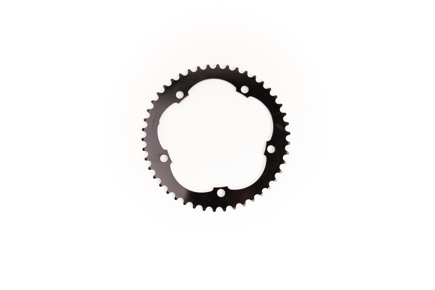 All-City 46T 144 1/8 612 Track Rings Blk