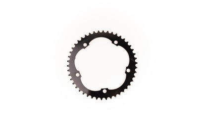 All-City 46T 144 1/8 612 Track Rings Blk