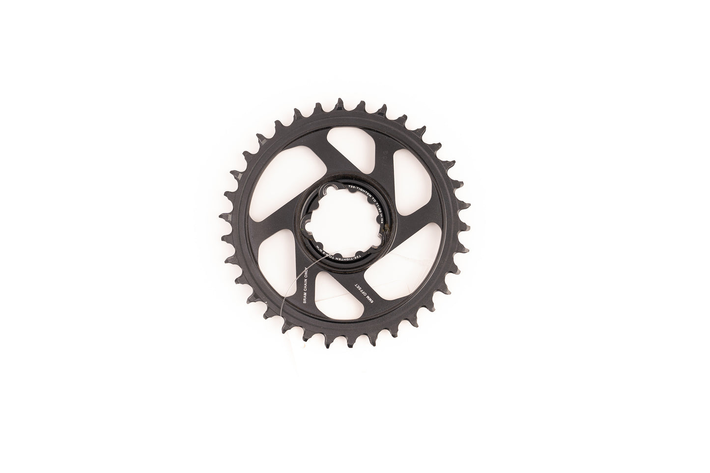 Sram X-Sync Direct Mount 34T Chainring 6mm Offset