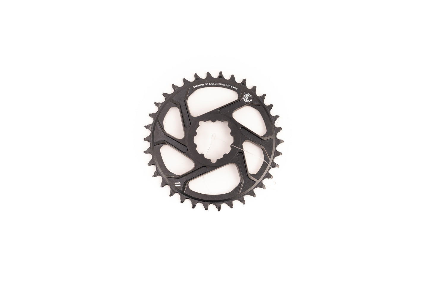 Sram X-Sync Direct Mount 34T Chainring 6mm Offset