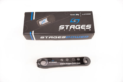 Stages Ultegra 6800 Power Meter - 172.5mm (REFURBISHED)