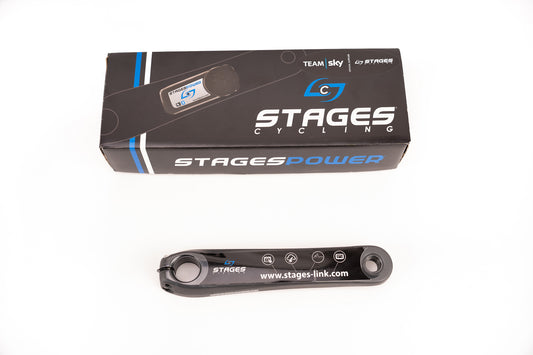 Stages Ultegra 6800 Power Meter - 172.5mm (REFURBISHED)