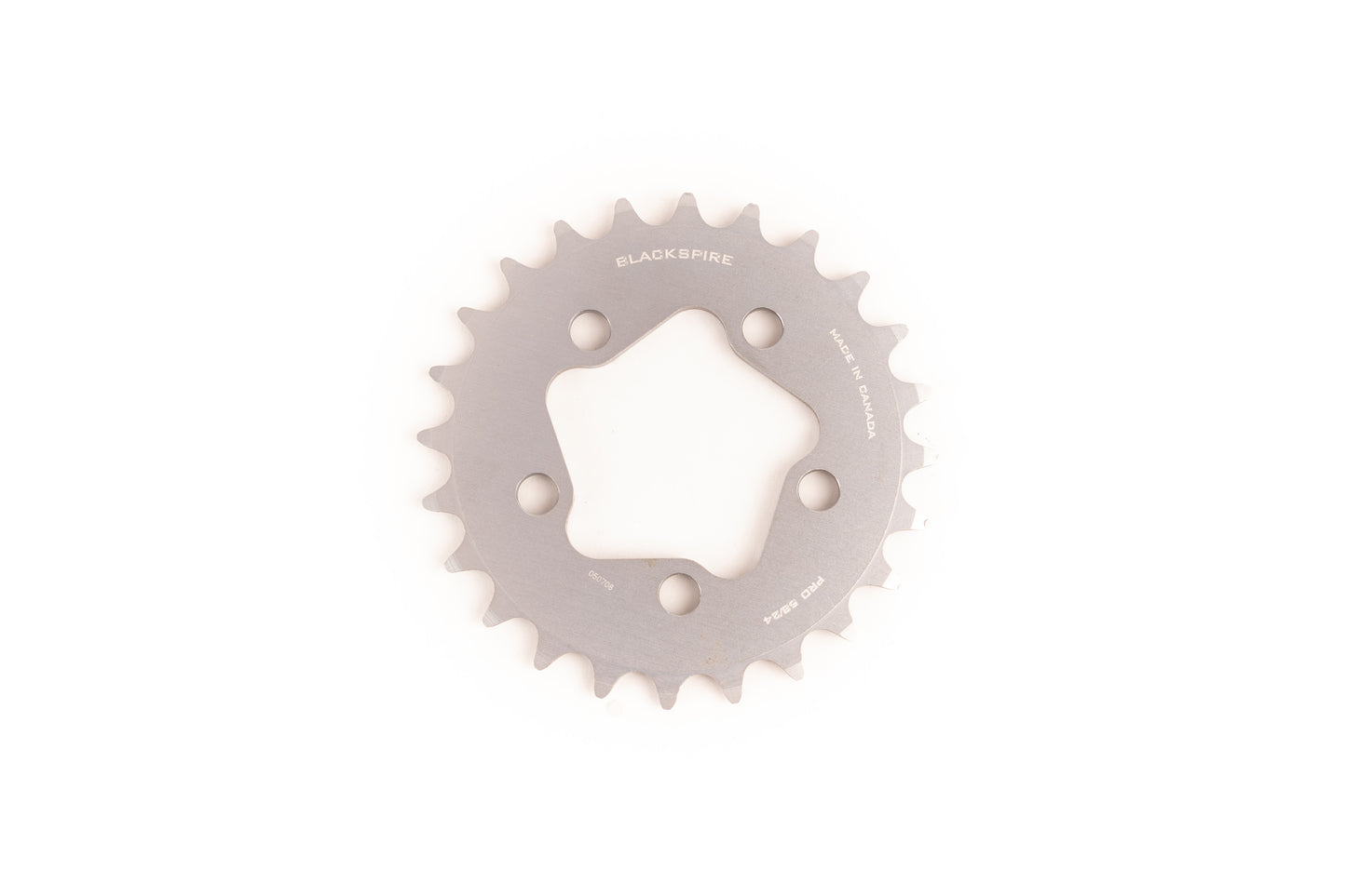 Blackspire Chainring Pro 58/24T Gry